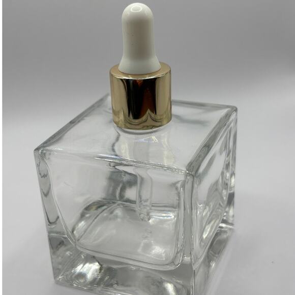 Glass Dropper  - 3.4 fluid oz - Picture 2 of 7